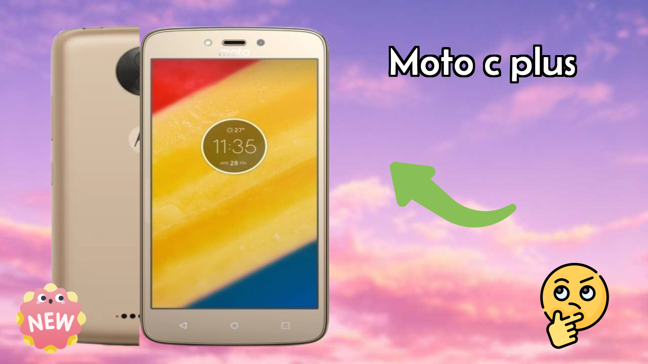Moto C Plus vs Competitors: Best Budget Phone?