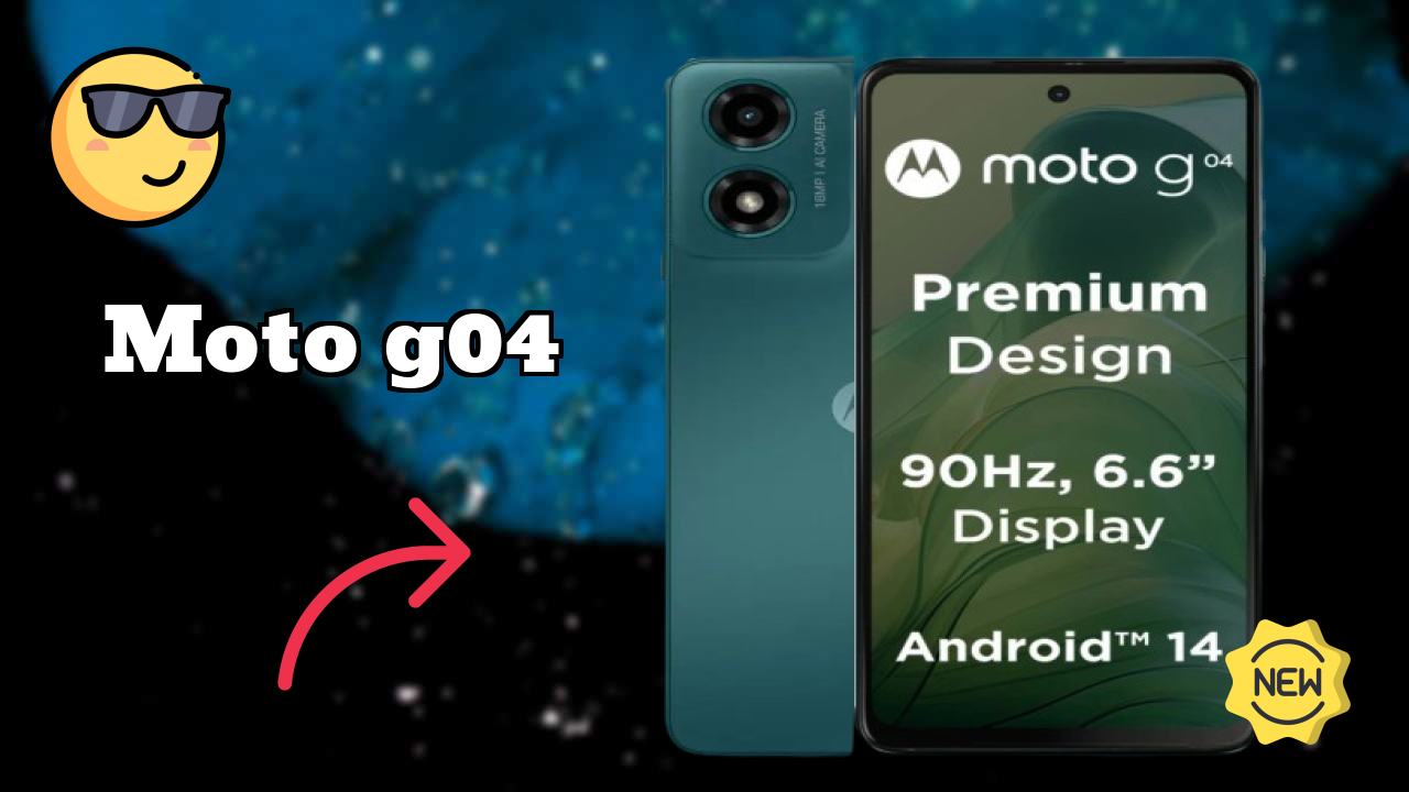 Moto G04 Price Drop: Just ₹6,999 Available Now