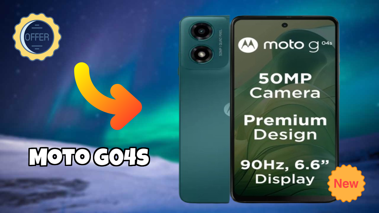 Moto G04s Processor Test: Unisoc T606 Benchmarks