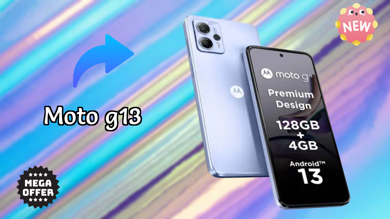 Moto G13 vs Competitors: Best Budget Winner