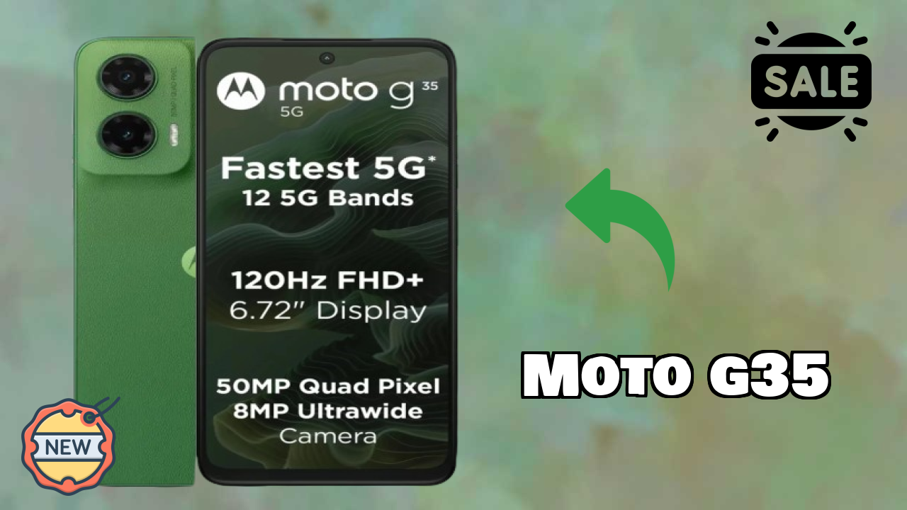 Moto G35 Gaming Benchmarks: Unisoc T760 FPS