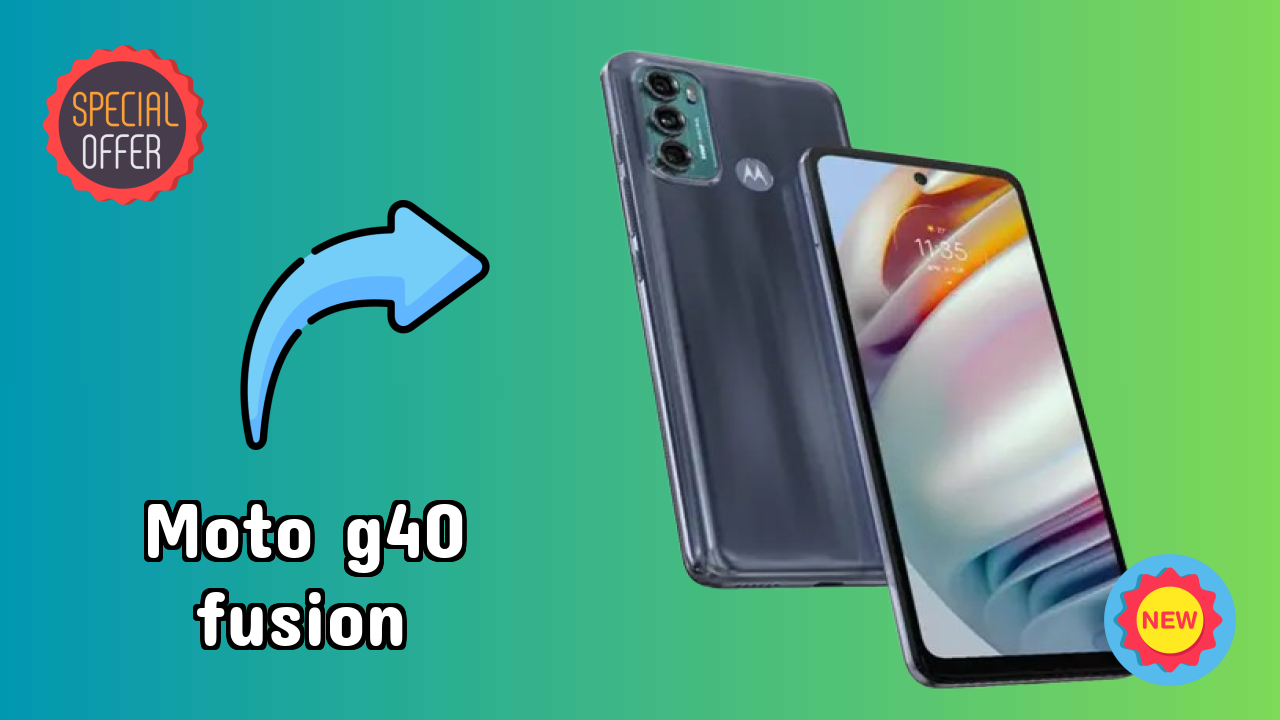 Moto G40 Fusion Battery Test: 6000 MAh Lasts All Day?