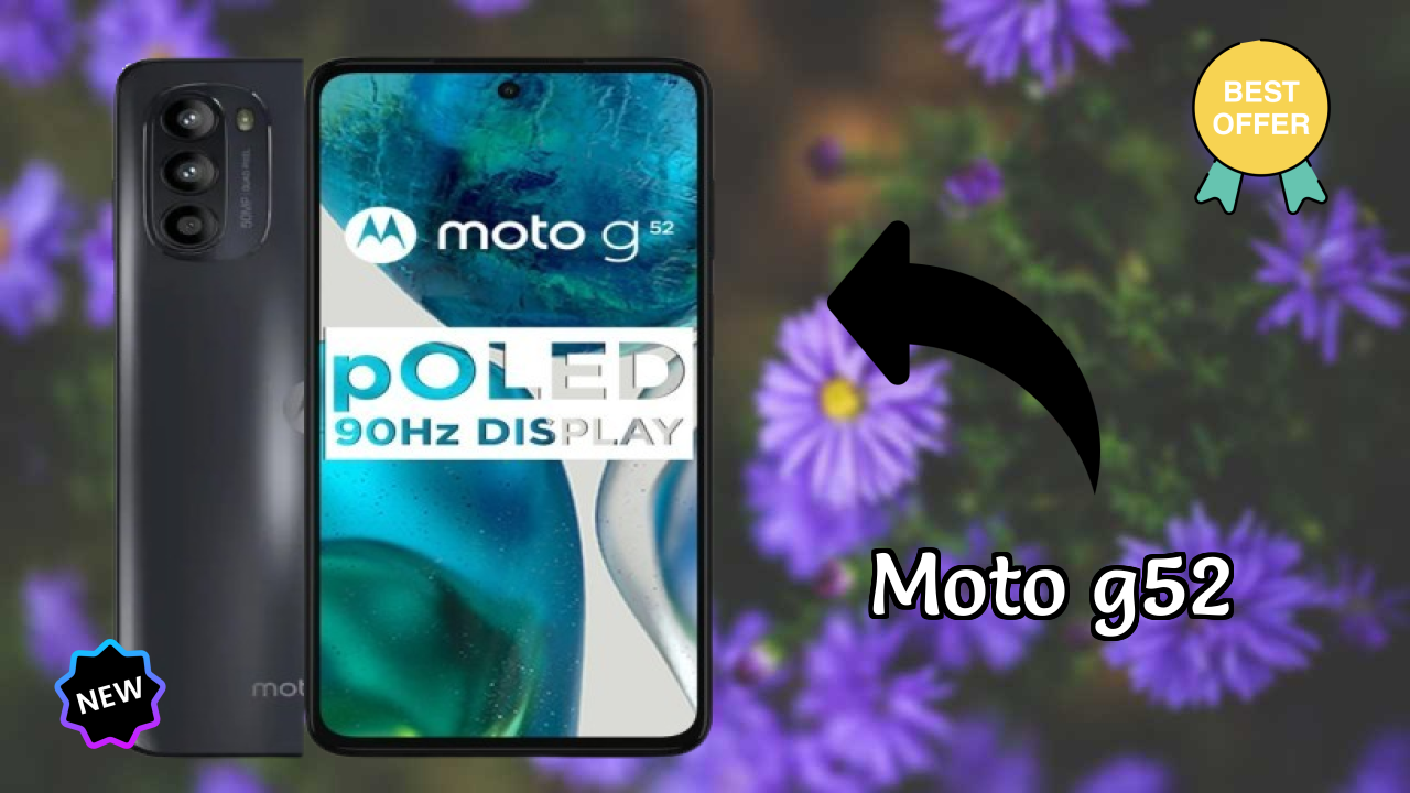 Moto G52 Battery Life: 5000 MAh How Long Lasts