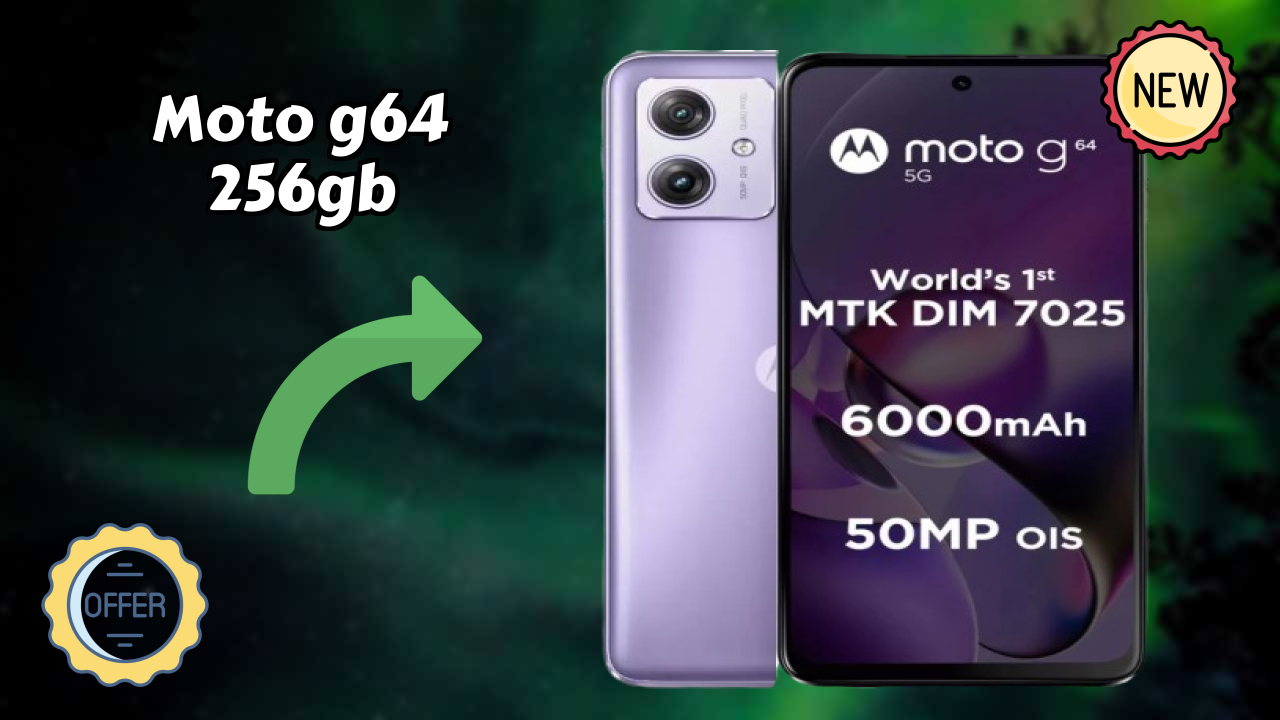 Moto G64 256GB Camera Review: 50 MP + 8 MP Rear Camera Low Light
