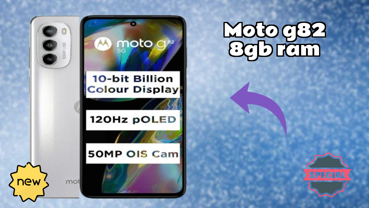Moto G82 8GB RAM Camera Samples: 50 MP + 8 MP + 2 MP Rear Camera Quality Test