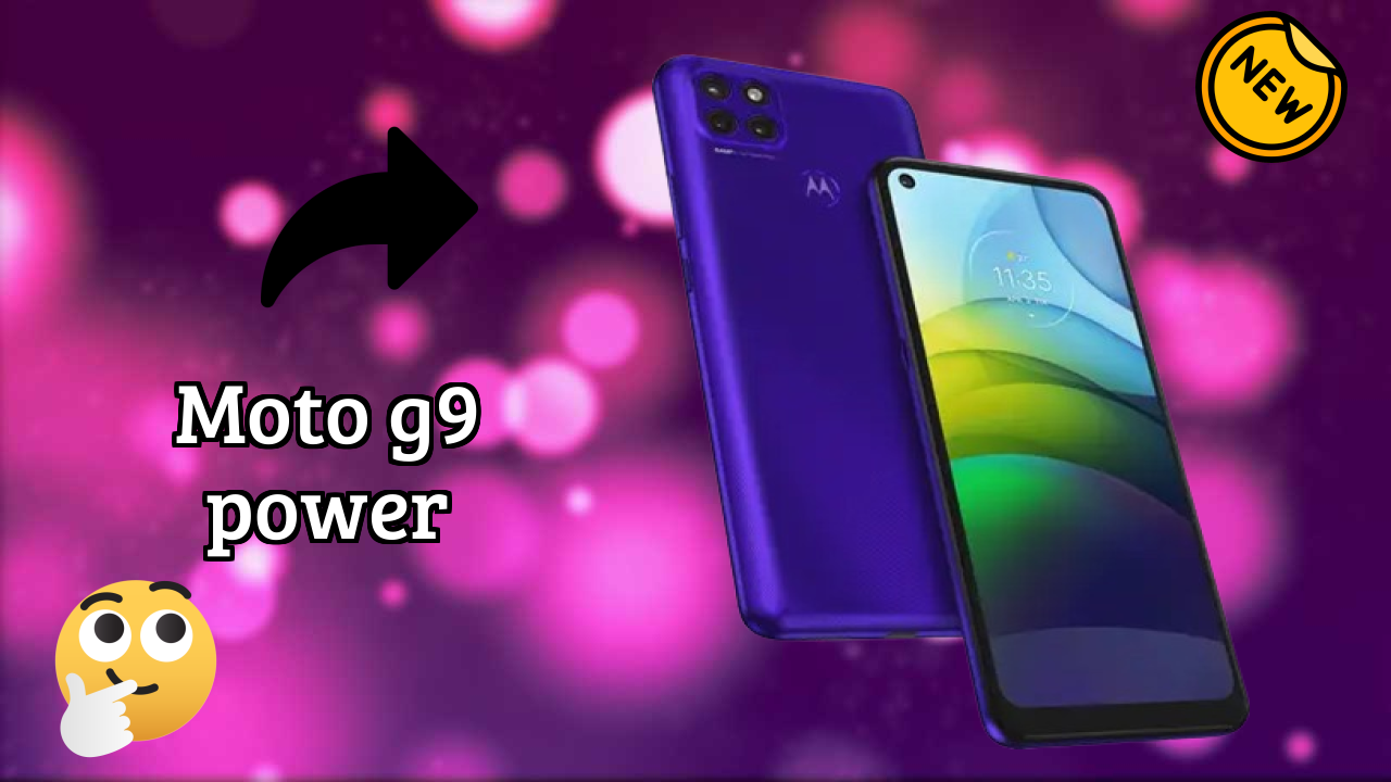 Moto G9 Power Battery Test: 6000 MAh Lasts All Day?