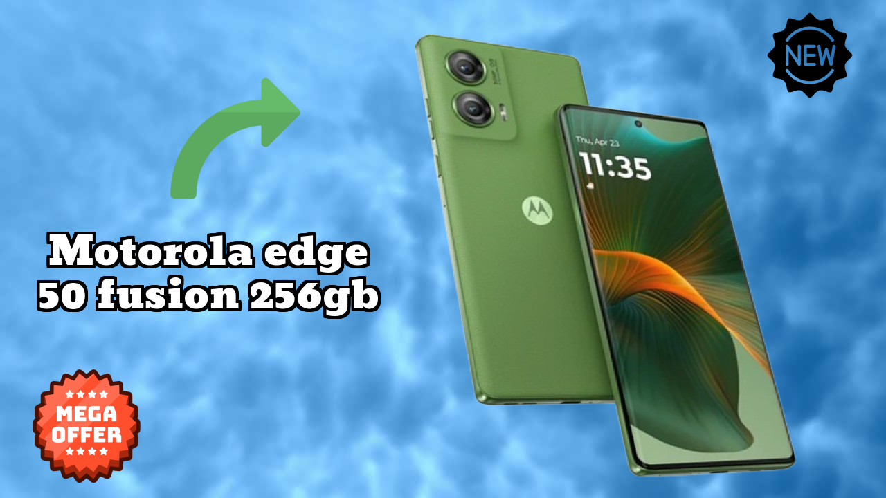 Motorola Edge 50 Fusion 256GB Camera Samples: 50 MP + 13 MP Rear Camera Real Test