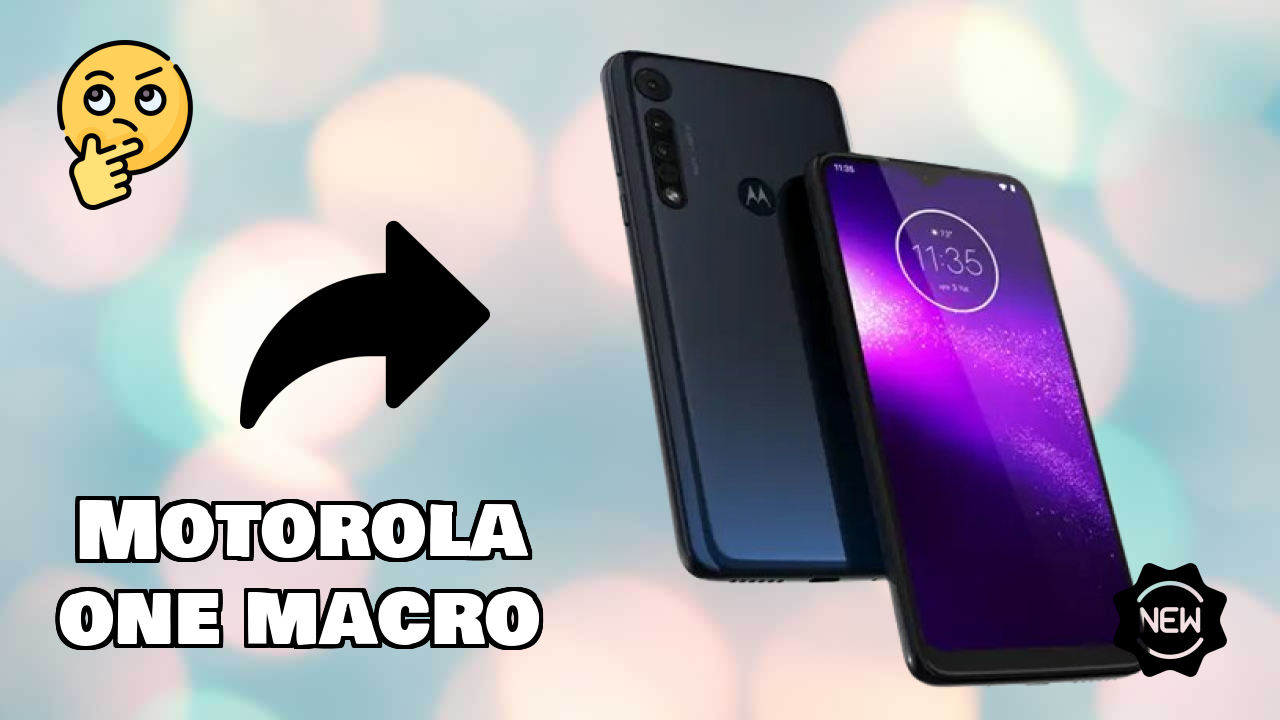 Motorola One Macro Processor Test: MediaTek Helio P70 Performance