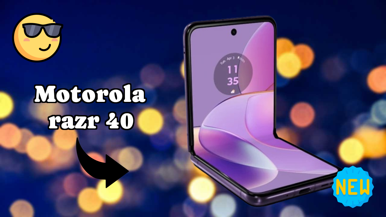 Motorola Razr 40 Battery Life: 4200 MAh Charging Speed
