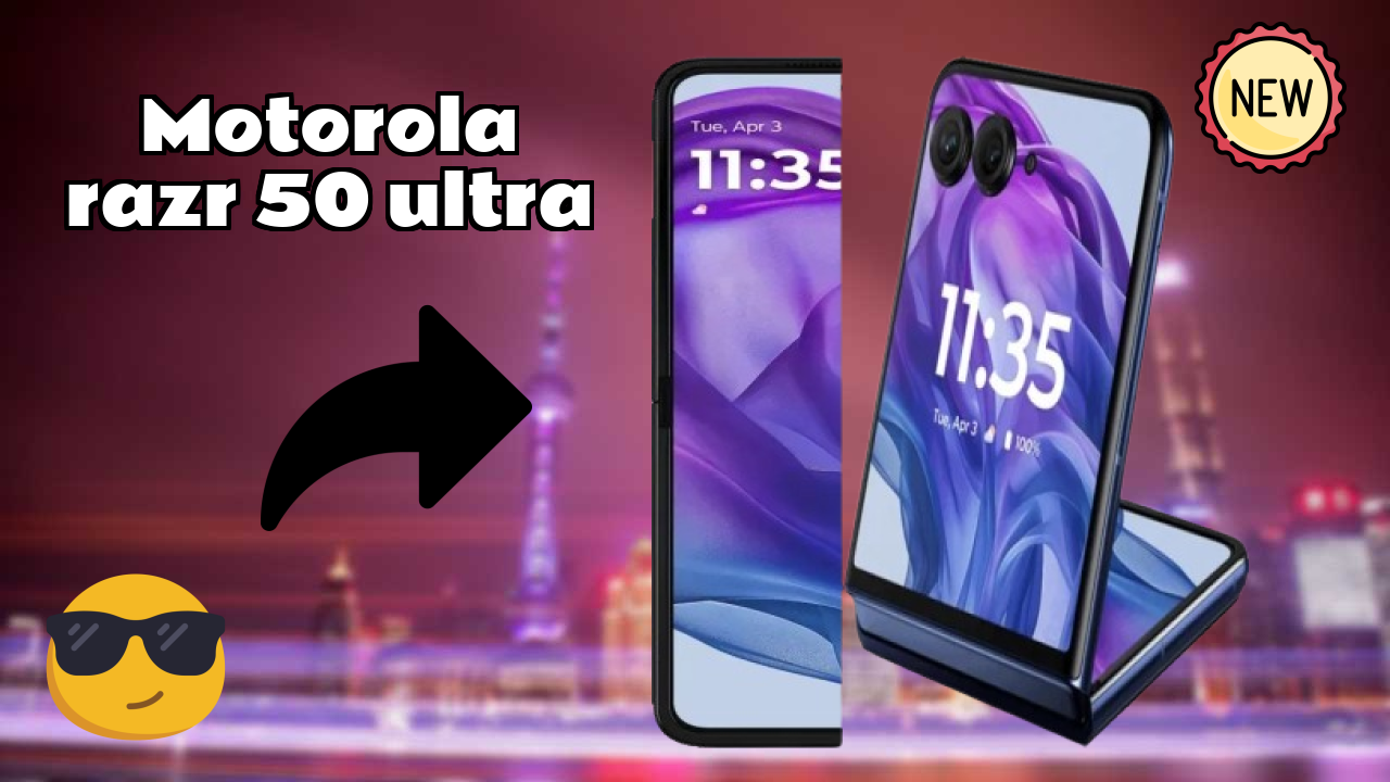 Motorola Razr 50 Ultra RAM Performance: 12 GB RAM Gaming Test