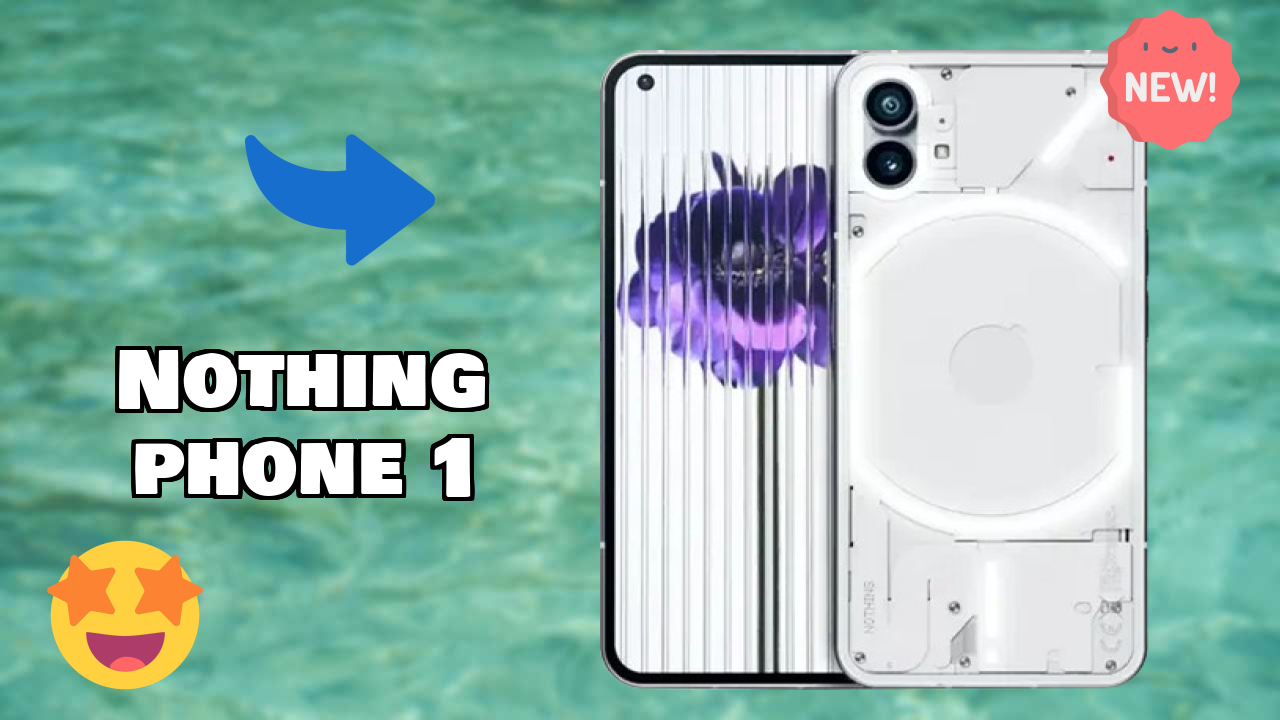 Nothing Phone 1 Battery Review: 4500 MAh Usage Analysis