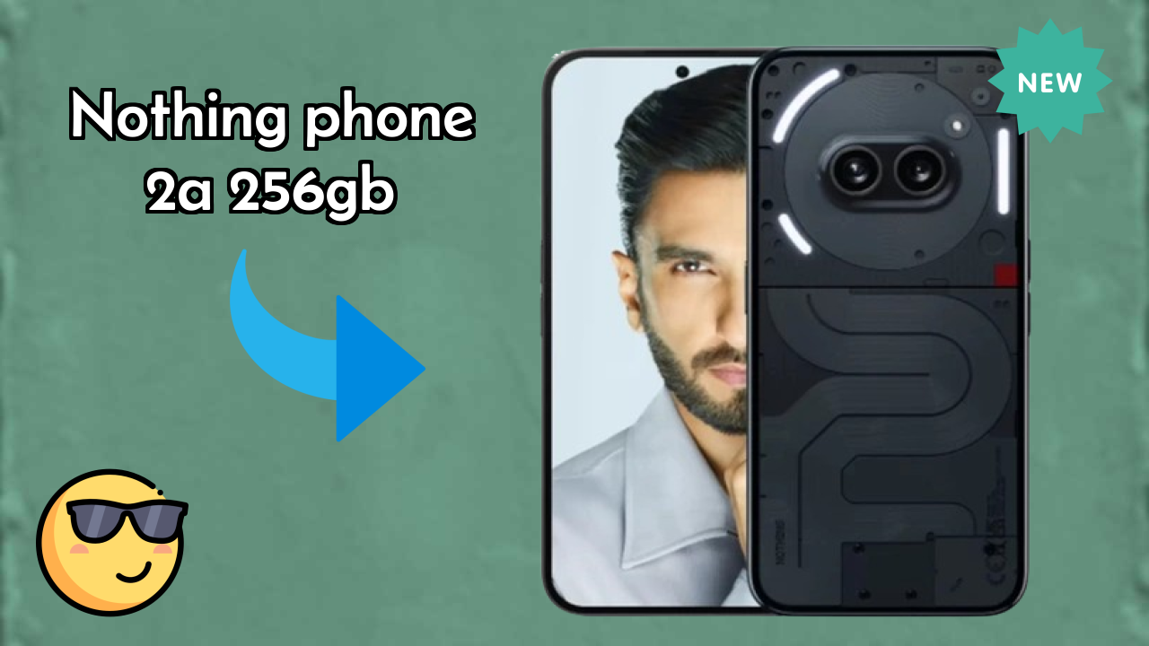 Nothing Phone 2a 256GB Processor Test: MediaTek Dimensity 7200 Pro Performance