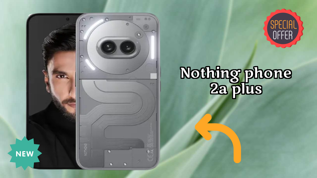 Nothing Phone 2a Plus RAM Performance: 8 GB RAM Multitasking Test