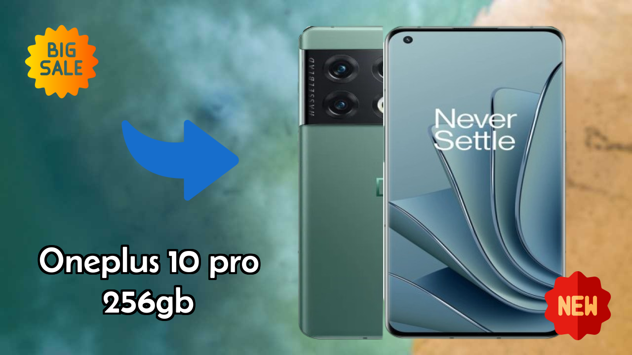 OnePlus 10 Pro 256GB RAM Test: Is 12 GB RAM Enough for 2024 Apps?