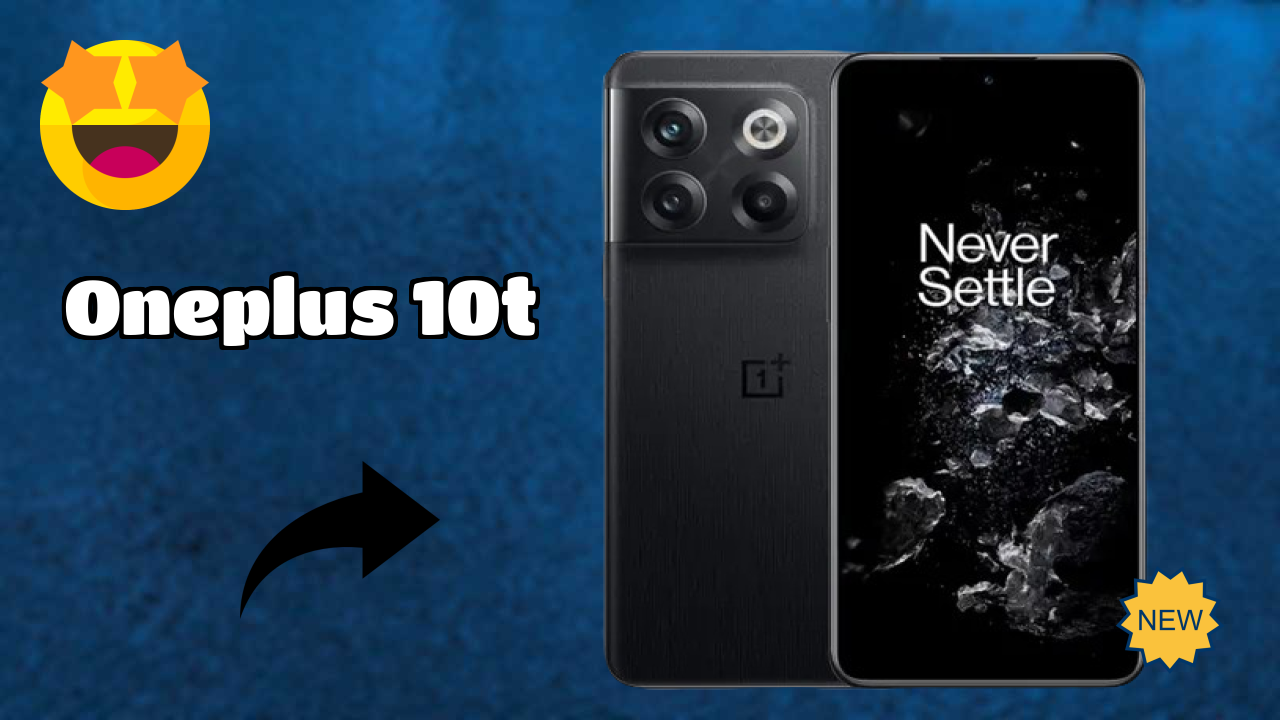 OnePlus 10T RAM Test: 8 GB RAM Handles Gaming Well