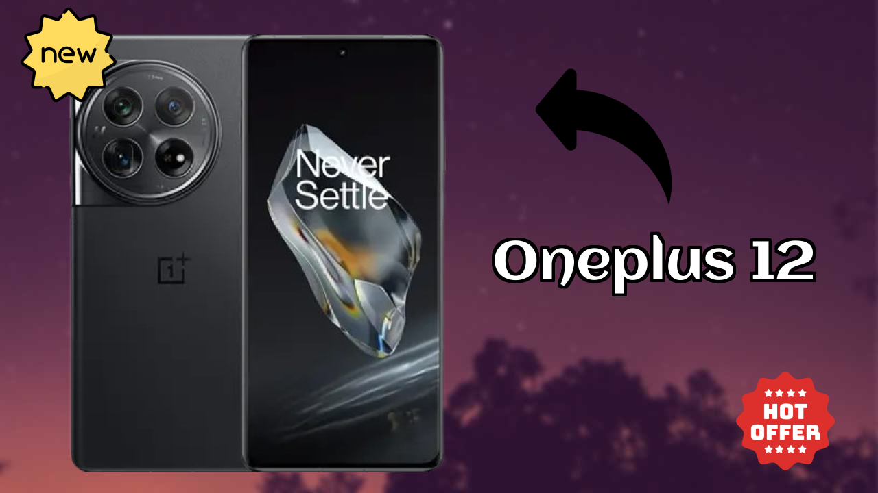 OnePlus 12 Display Quality: ProXDR LTPO Explained