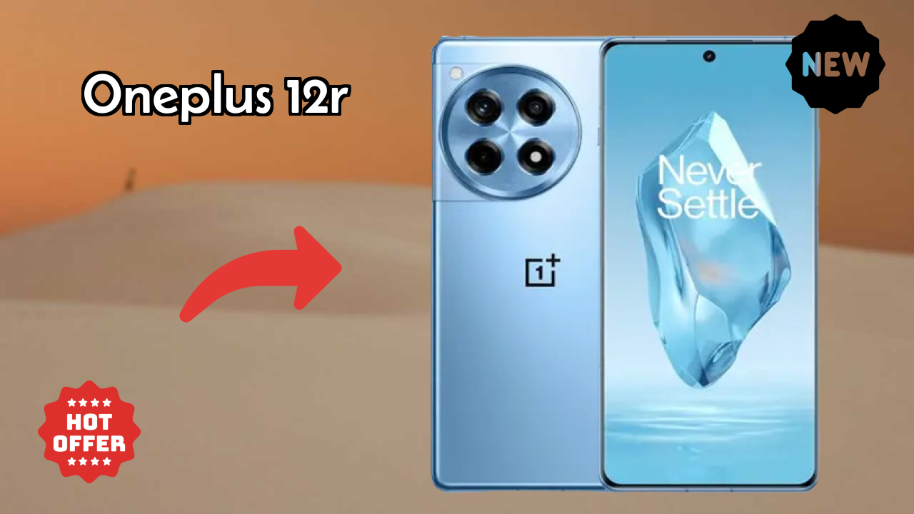 OnePlus 12R at ₹39,999 - Complete Buying Guide