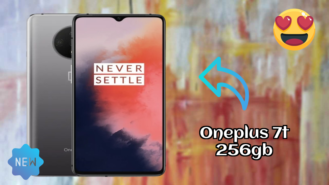 OnePlus 7T 256GB at ₹38,500 - Best Features Highlighted