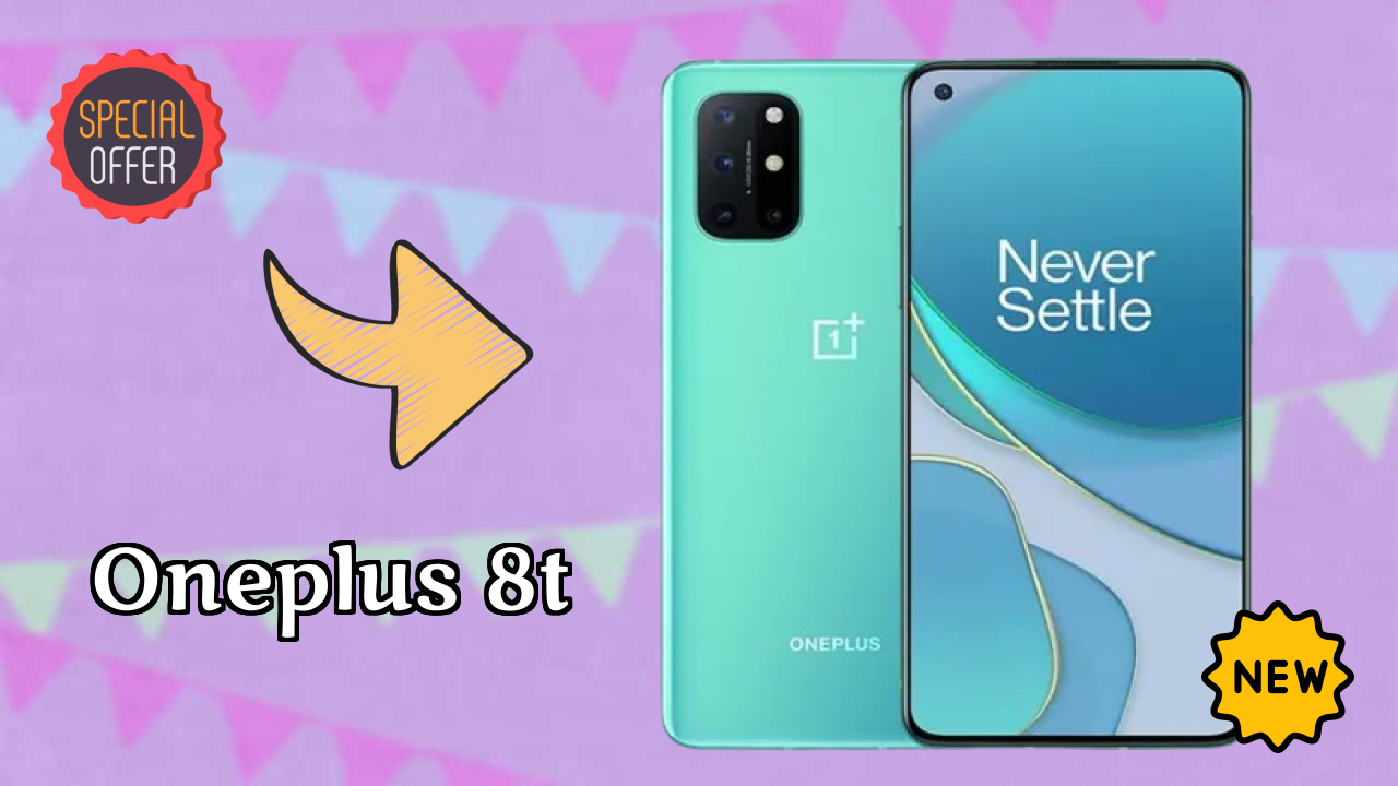 OnePlus OnePlus 8T - User Experience & Review
