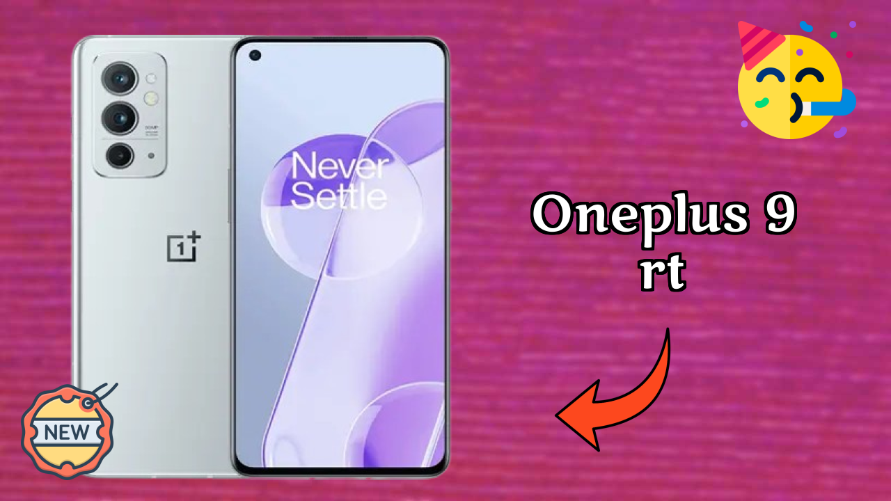 OnePlus 9 RT Review: Is 8 GB RAM Enough for Gaming in 2024?