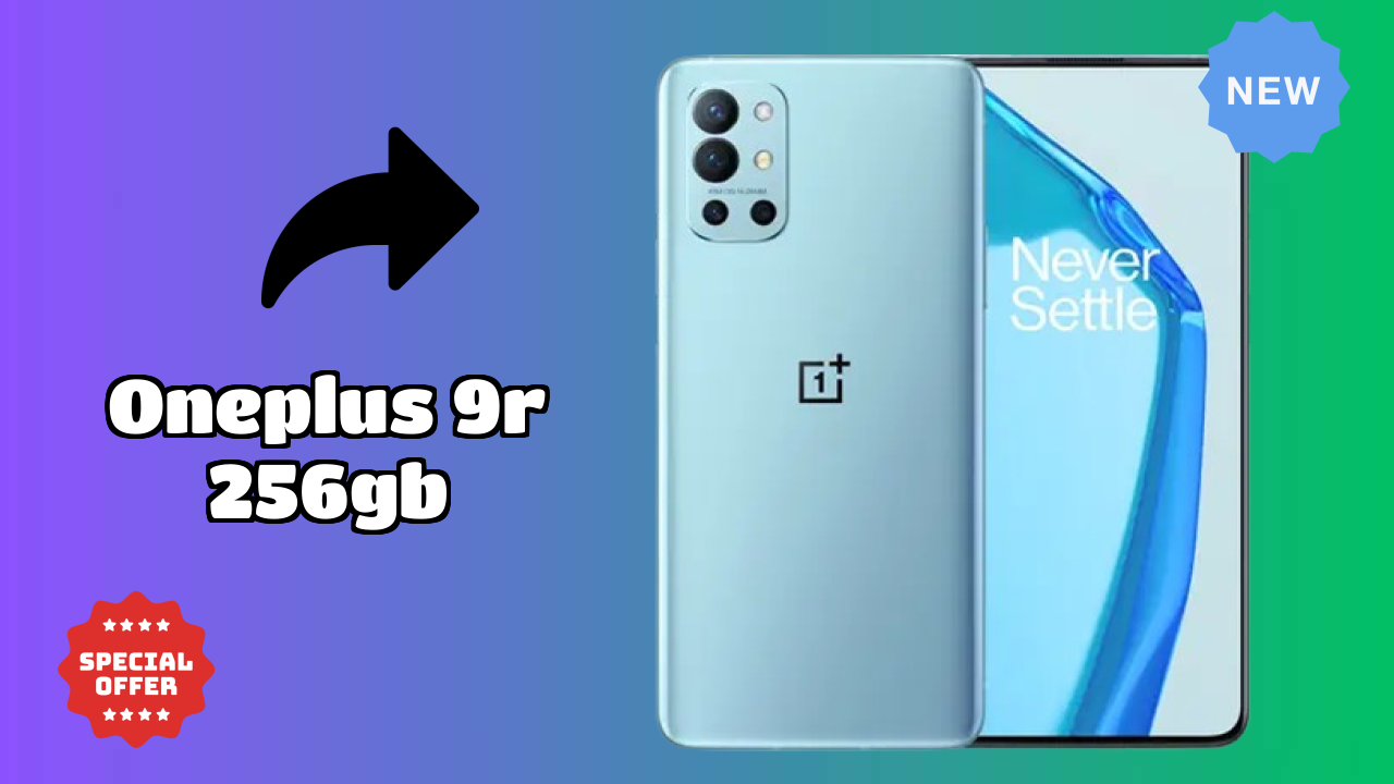 OnePlus 9R 256GB vs iPhone 15: Complete Comparison