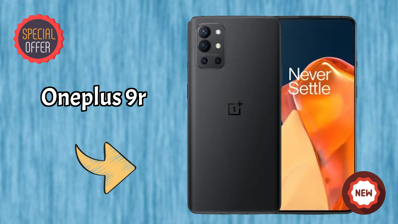 OnePlus 9R Processor Review: Snapdragon 870 Performance