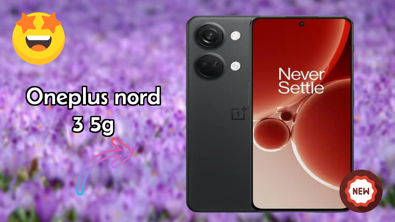 OnePlus Nord 3 5G Camera Review: 50 MP + 8 MP + 2 MP Rear Camera Photo Quality