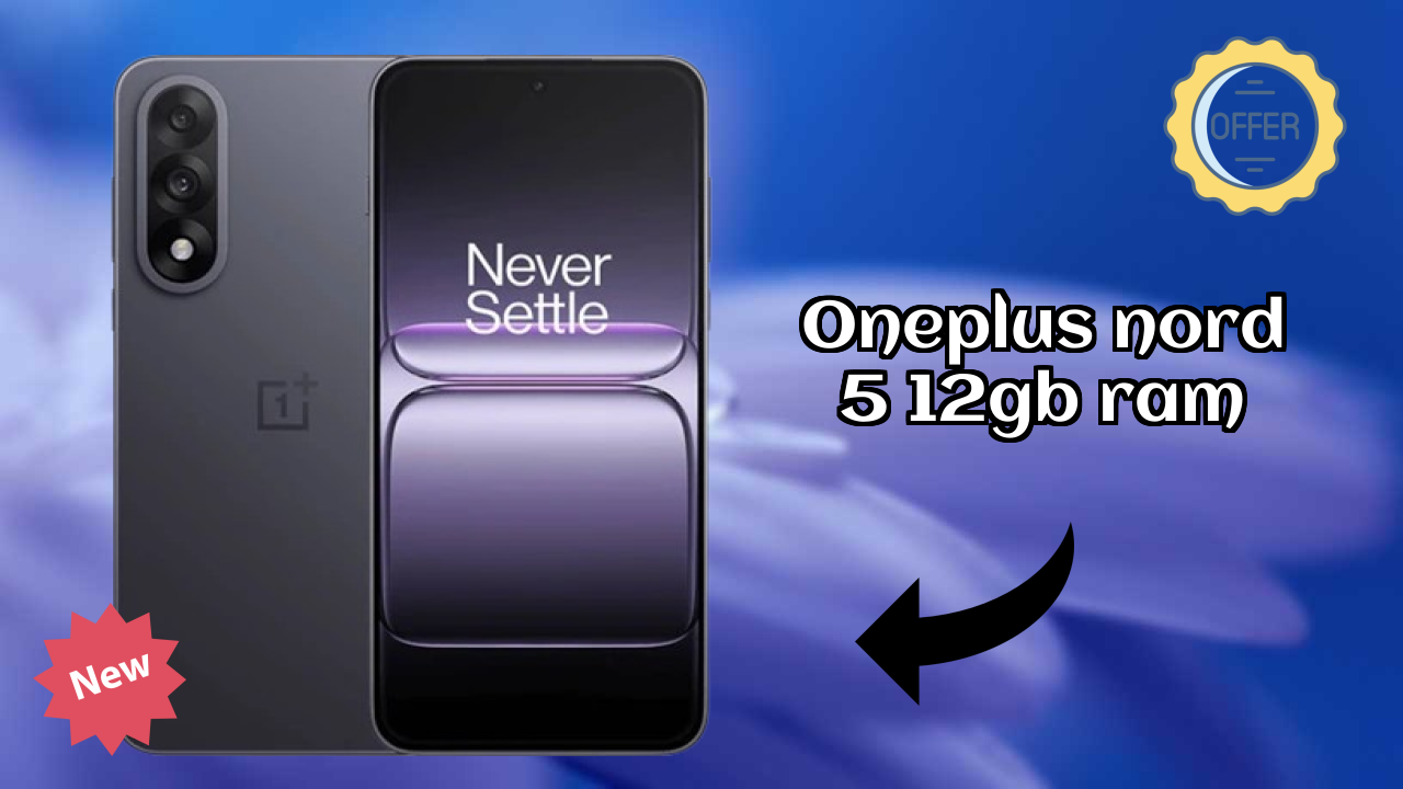 OnePlus Nord 5 12GB RAM Camera vs DSLR: 50 MP + 8 MP Rear Camera Comparison Test