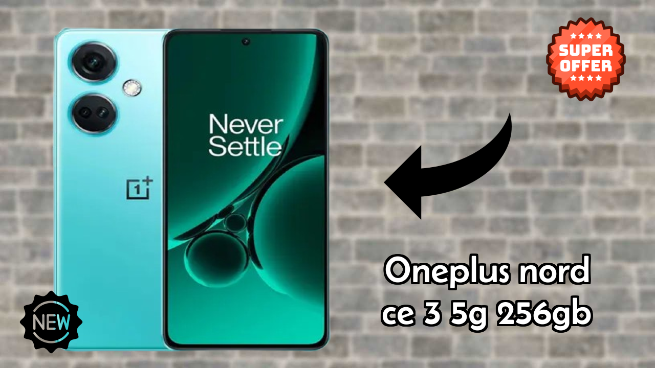 OnePlus Nord CE 3 5G 256GB Camera Quality: 50 MP + 8 MP + 2 MP Rear Camera Photo Review