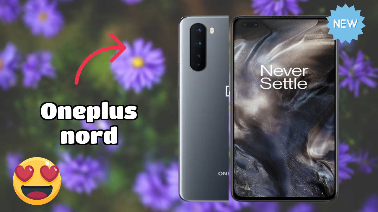 OnePlus Nord Display Quality: Fluid AMOLED Explained