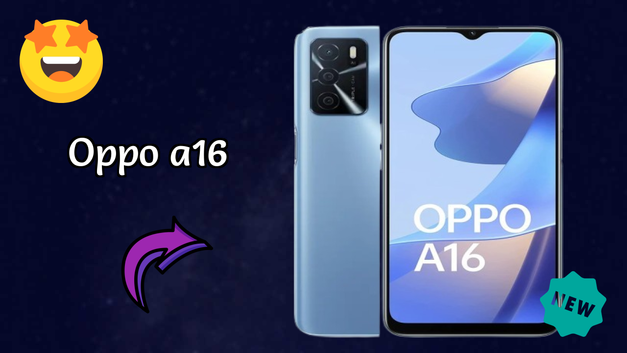 OPPO A16 vs Samsung: Complete Feature Compare