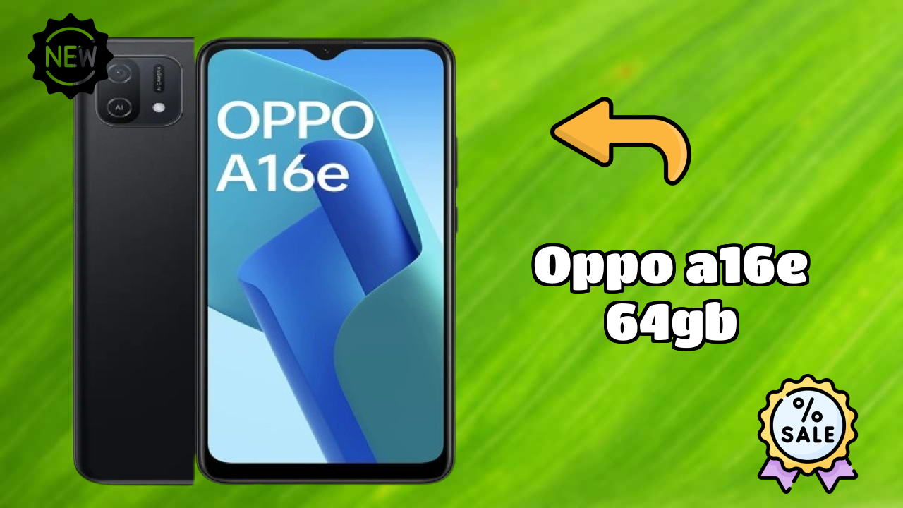 OPPO A16e 64GB vs iPhone: Detailed Feature Compare