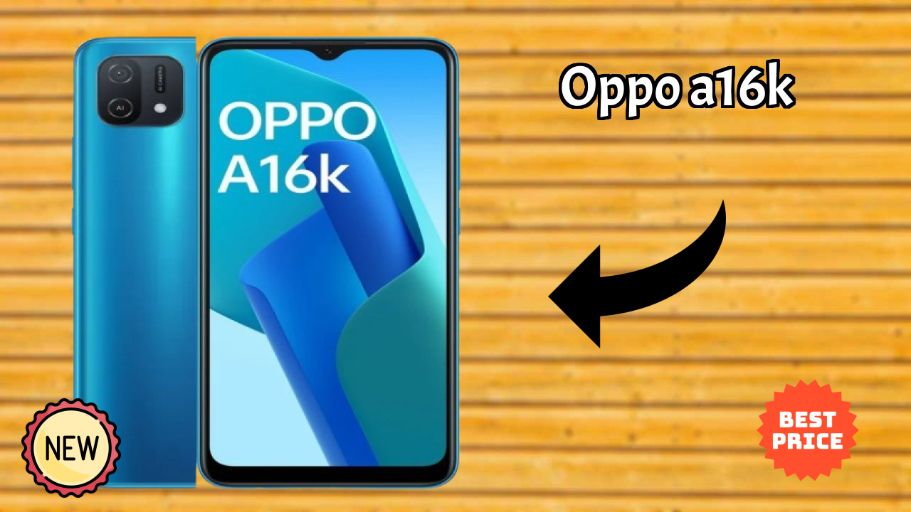 OPPO A16K Battery Life: 4230 MAh How Long Lasts