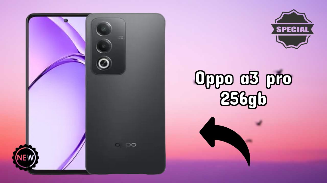 OPPO A3 Pro 256GB Camera Samples: 50 MP + 2 MP Rear Camera Quality Test
