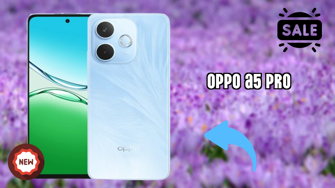 OPPO A5 Pro Price: ₹17,998 - Complete Review