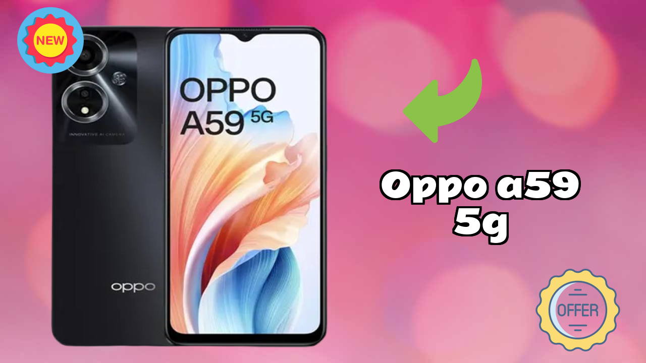 OPPO A59 5G Price Analysis: ₹13,799 Good Investment?