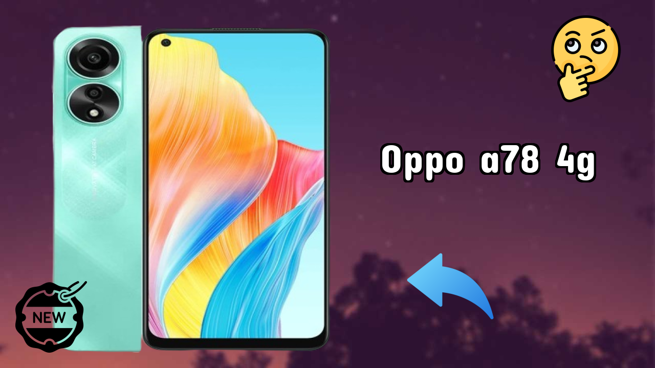 OPPO A78 4G RAM Test: 8 GB RAM Handles Heavy Tasks