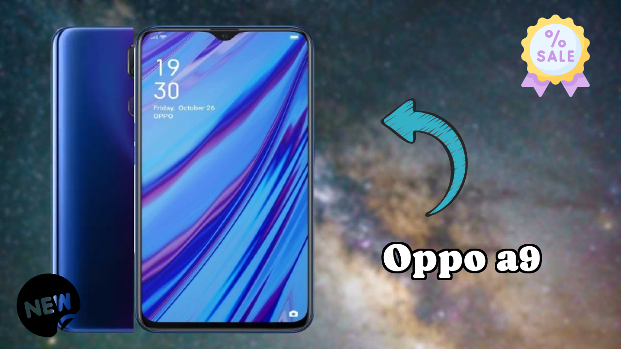 OPPO A9 Display Technology: IPS LCD Review