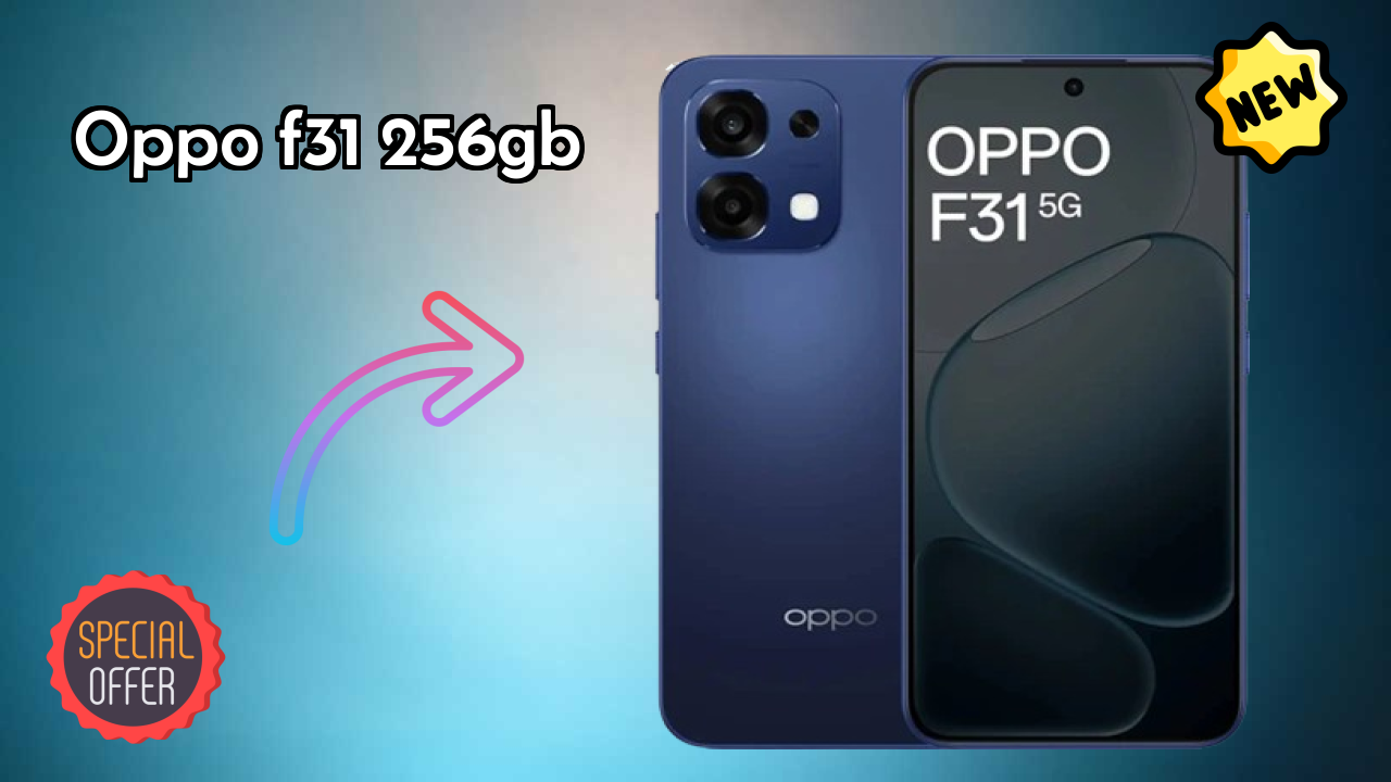 OPPO F31 256GB Display Quality: AMOLED Review