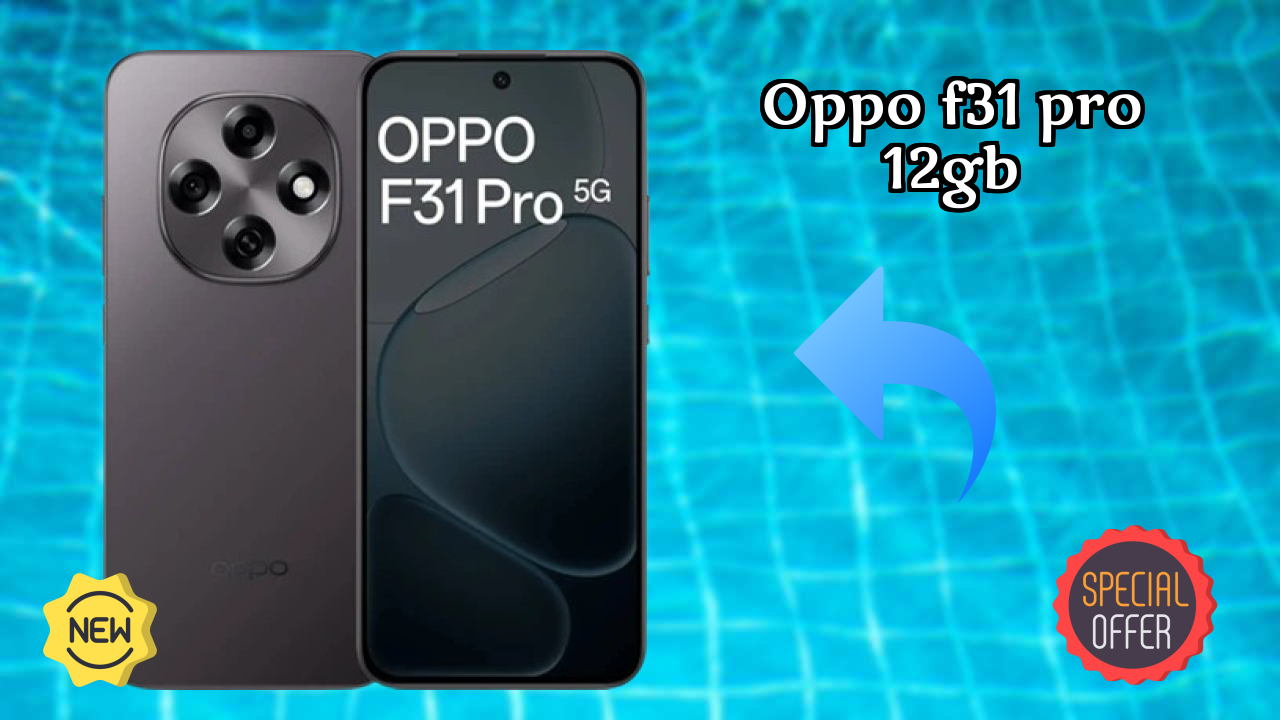 OPPO F31 Pro 12GB Camera Review: 50 MP + 2 MP Rear Camera Photo Samples