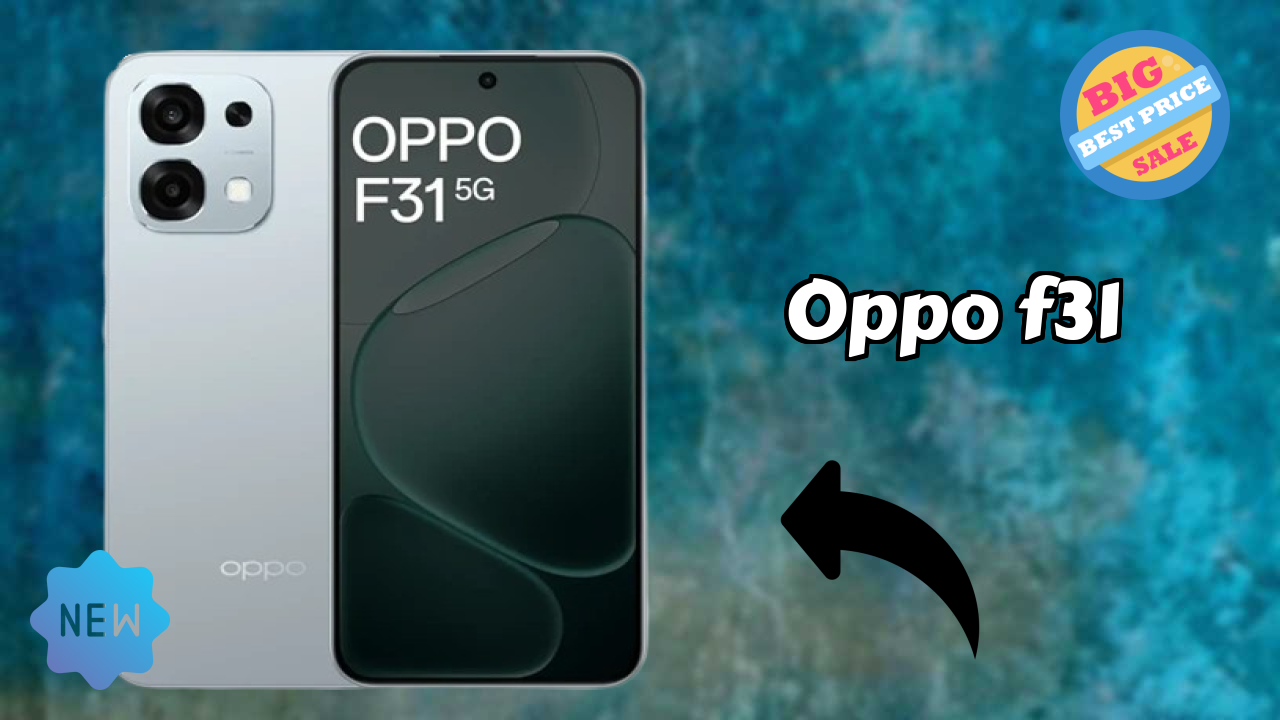 OPPO F31 Gaming Test: MediaTek Dimensity 6300 Handles Top Games?