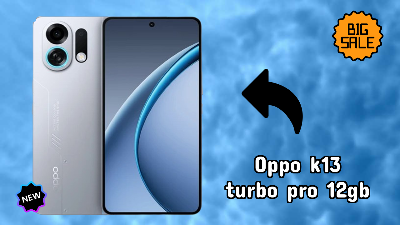 OPPO K13 Turbo Pro 12GB Camera Samples: 50 MP + 2 MP Rear Camera Real Photos