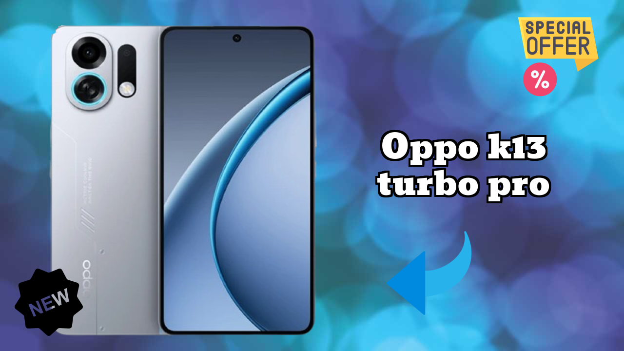 OPPO K13 Turbo Pro Display Quality: LTPS AMOLED Explained