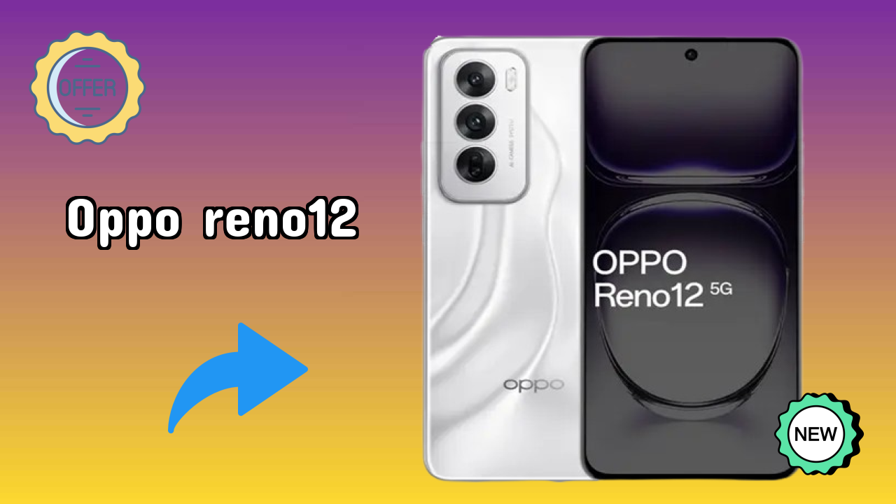 OPPO Reno12 Performance Test: MediaTek Dimensity 7300 Energy All Apps