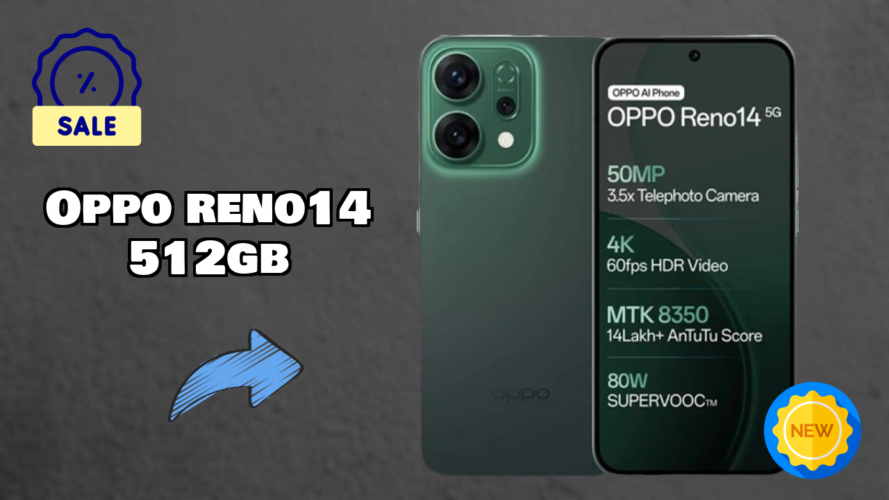 OPPO Reno14 512GB Camera Samples: 50 MP + 8 MP + 50 MP Rear Camera Photo Test
