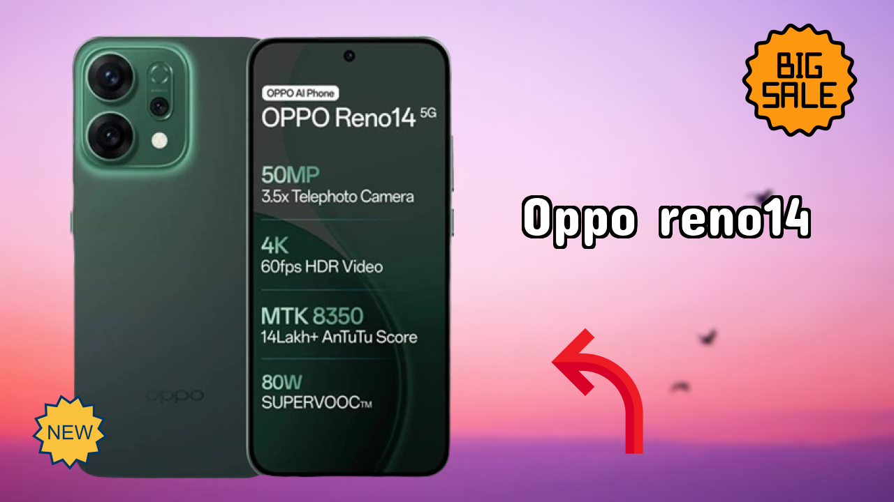 OPPO Reno14 vs Samsung: Which Should You Choose?