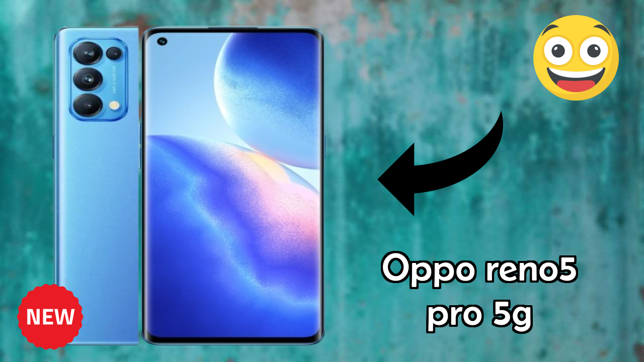 OPPO Reno5 Pro 5G at ₹24,999 - Everything You Need to Know