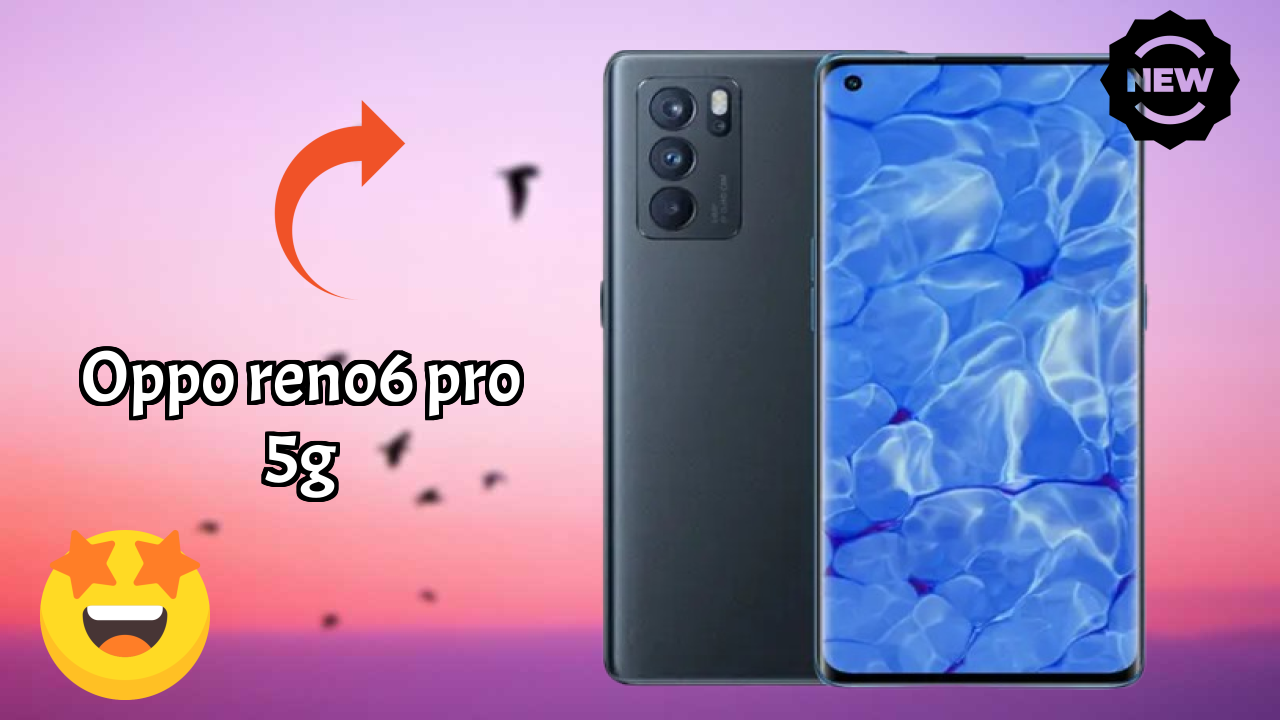 OPPO Reno6 Pro 5G Display Analysis: 6.55 Inches (16.64 Cm) Quality