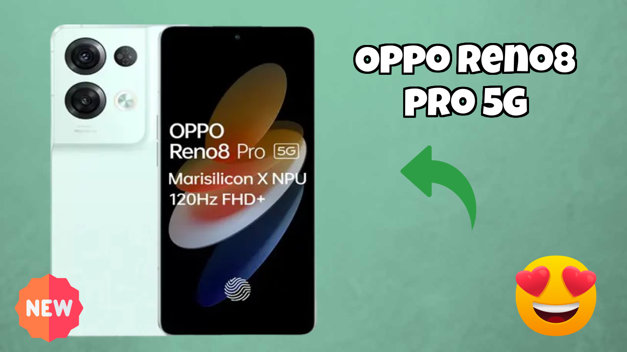 OPPO Reno8 Pro 5G Display Analysis: 6.7 Inches (17.02 Cm) Screen