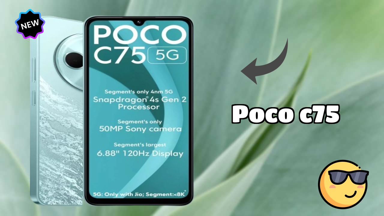 POCO C75 Performance: Snapdragon 4s Gen 2 Speed Review